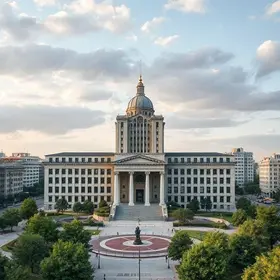 Prefeitura e Sistema FIEB discutem projetos do Parque da Cidade e da Praça Esportiva