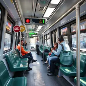 Tarifa Zero no transporte público