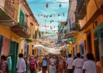 Primeira Caminhada de Zé Pilintra