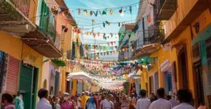 Primeira Caminhada de Zé Pilintra