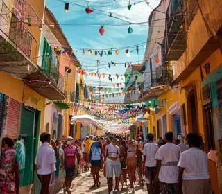 Primeira Caminhada de Zé Pilintra