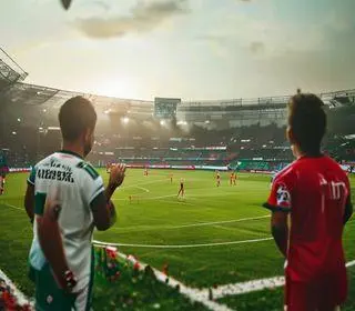 Vitória x Atlético-BA