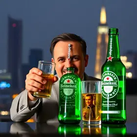 demissão do CEO da Heineken