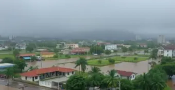 Alagoinhas chuva 15 dias 2 horas