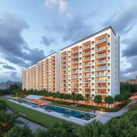 condomínio exclusivo