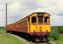 História sobre trilhos