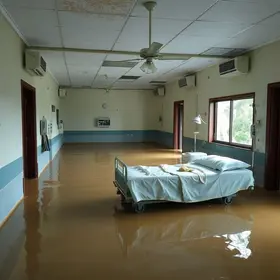 chuvas intensas no interior da Bahia