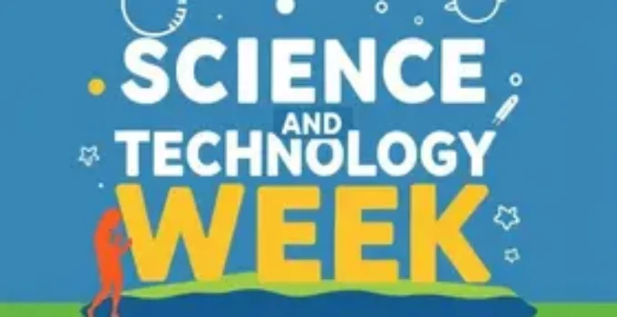 Semana Nacional de Ciência e Tecnologia