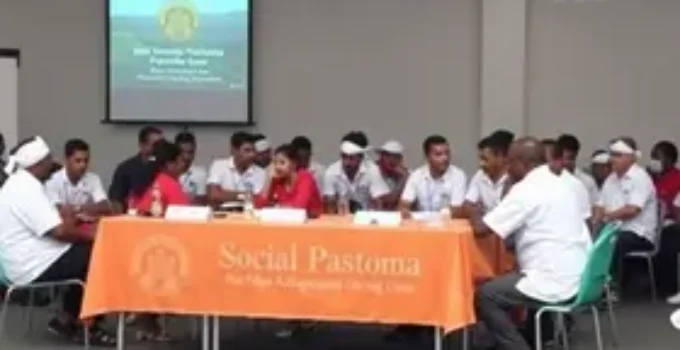 II Fórum das Pastorais Sociais