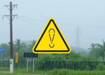 alerta amarelo chuvas intensas Alagoinhas