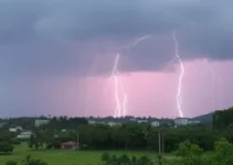 Alagoinhas deve ter um dia com trovões e raios