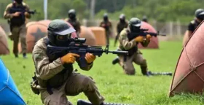 airsoft em Alagoinhas