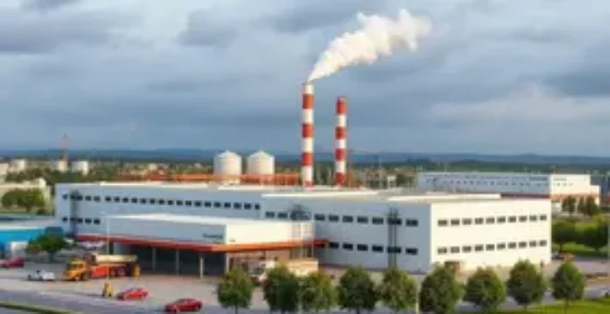 Parque Industrial de Alagoinhas