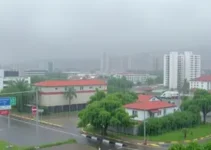 alerta laranja chuvas intensas Alagoinhas