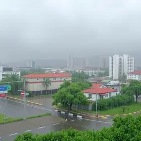 alerta laranja chuvas intensas Alagoinhas