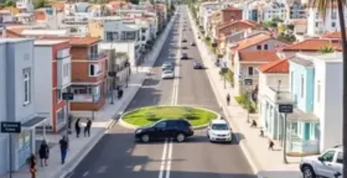 plano de mobilidade urbana