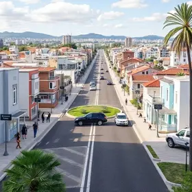 plano de mobilidade urbana