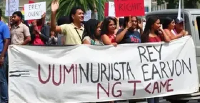 Caravana de Direitos Humanos