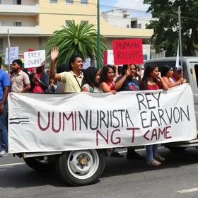 Caravana de Direitos Humanos
