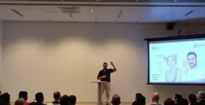 Seminário A Arte de Empreender