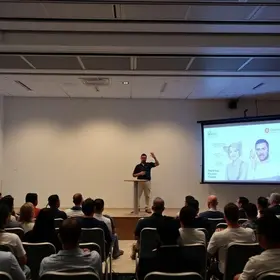 Seminário A Arte de Empreender