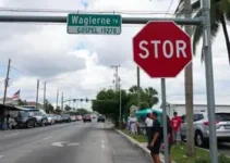 desvio temporário Avenida Joseph Wagner Bahia Gospel Festival