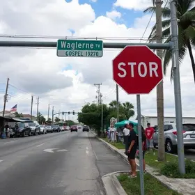 desvio temporário Avenida Joseph Wagner Bahia Gospel Festival