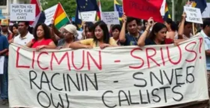 Caravana dos Direitos Humanos