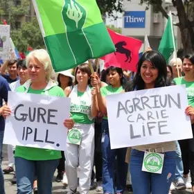 Abril Verde