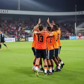 CSA vence Atlético de Alagoinhas-BA por 3 a 0