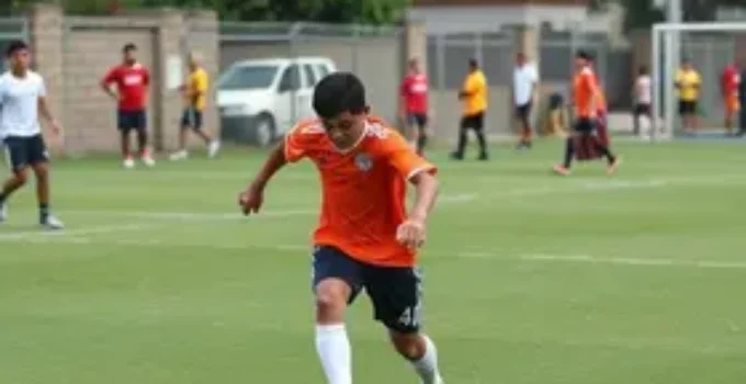 futebol amador