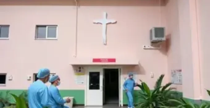gestão do Hospital Estadual do Litoral Norte de Alagoinhas