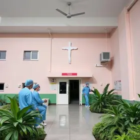 gestão do Hospital Estadual do Litoral Norte de Alagoinhas