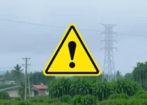 alerta amarelo chuvas intensas Alagoinhas