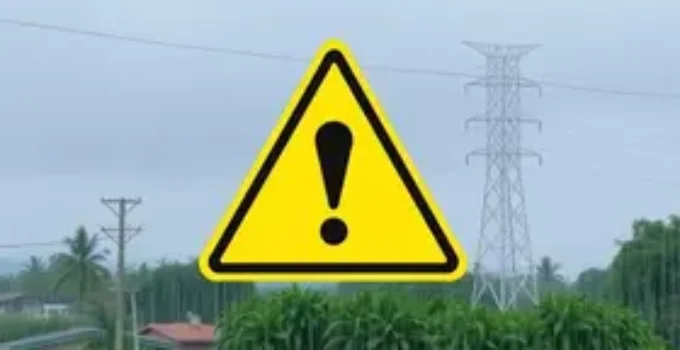 alerta amarelo chuvas intensas Alagoinhas