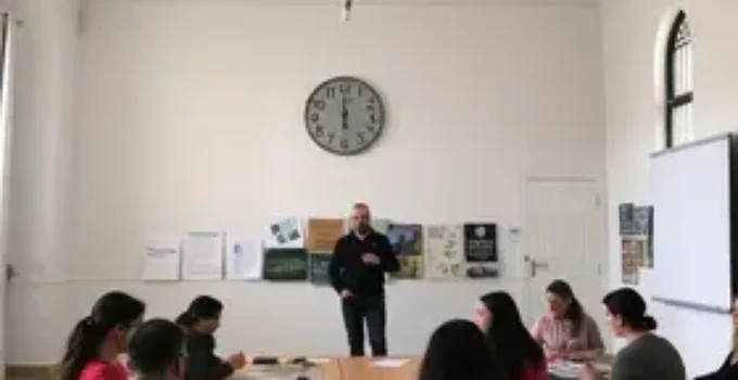 oficina de elaboração de projetos