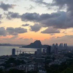 impacto de eventos na economia