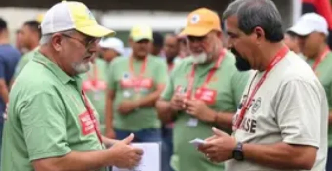V Torneio do Trabalhador e da Trabalhadora em Alagoinhas