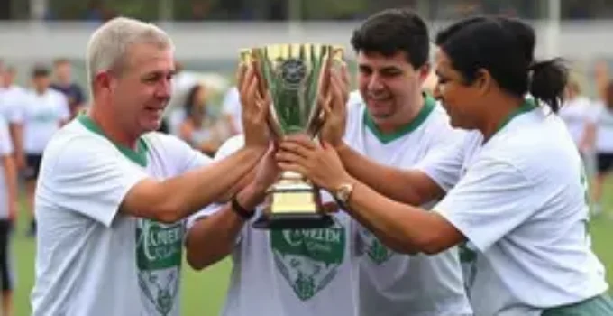 Copa Evangélica de Futebol