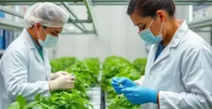 Alagoinhas biotecnologia investimento
