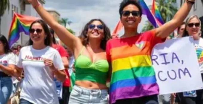Caminhada do Orgulho Louco