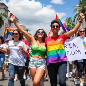 Caminhada do Orgulho Louco