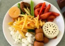 receitas de alimentação escolar