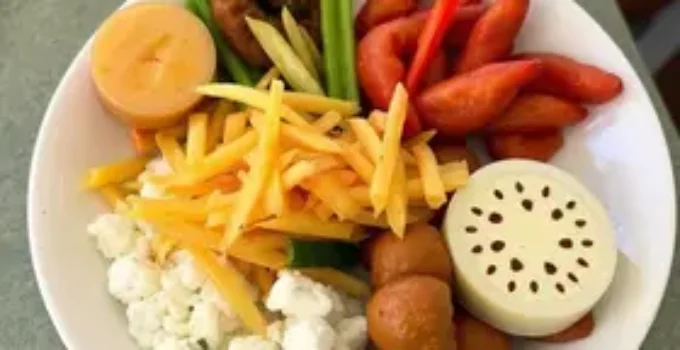 receitas de alimentação escolar
