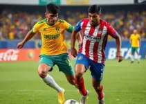ASA x Atlético-BA