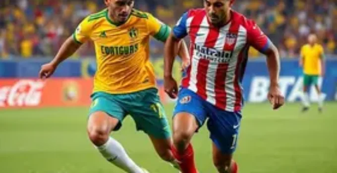 ASA x Atlético-BA