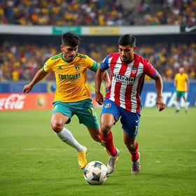 ASA x Atlético-BA