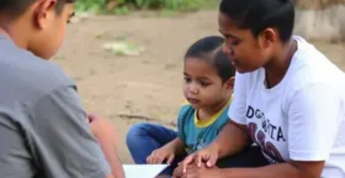 Capacitação proteção crianças adolescentes Alagoinhas