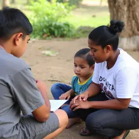 Capacitação proteção crianças adolescentes Alagoinhas