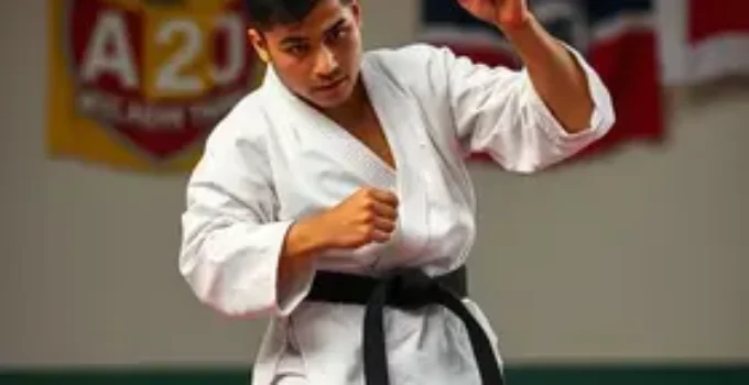 bicampeonato brasileiro de karatê